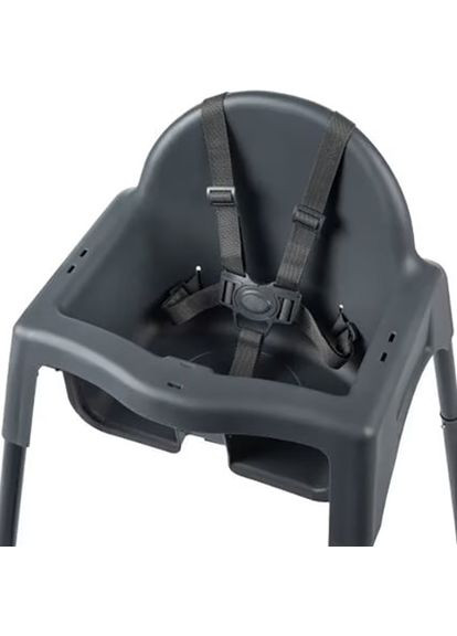 Стул для кормления Meely Graphite (2712102210) Bebe Confort (323105831)