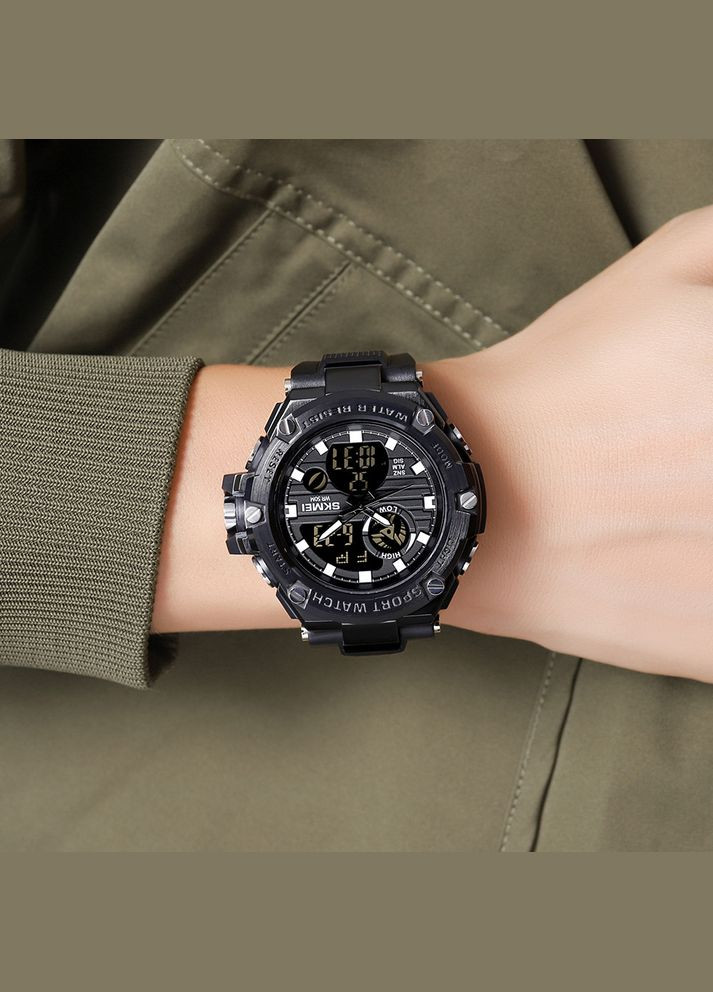 2119BK Black Skmei (324089375)