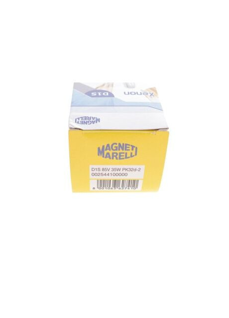 Лампа ксенонова D1S 85В, 35Вт, PK32d-2 (вир-во ) 002544100000 Magneti Marelli (339658332)