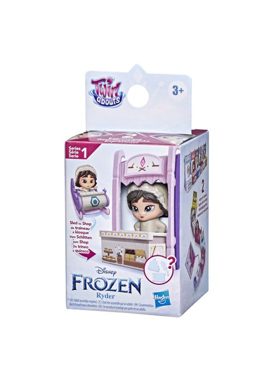 Ігровий набір Холодне Серце Twirlabouts Single Veh Ryder Санки () Hasbro F1822_F3133 (328395708)