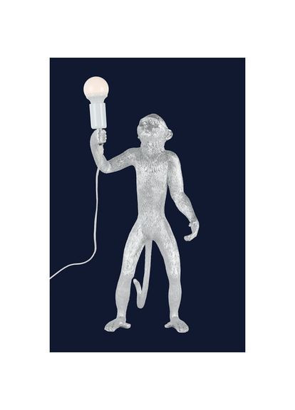 Настільна лампа 909VXL8051C SL (LVS3141) Levistella (305757773)