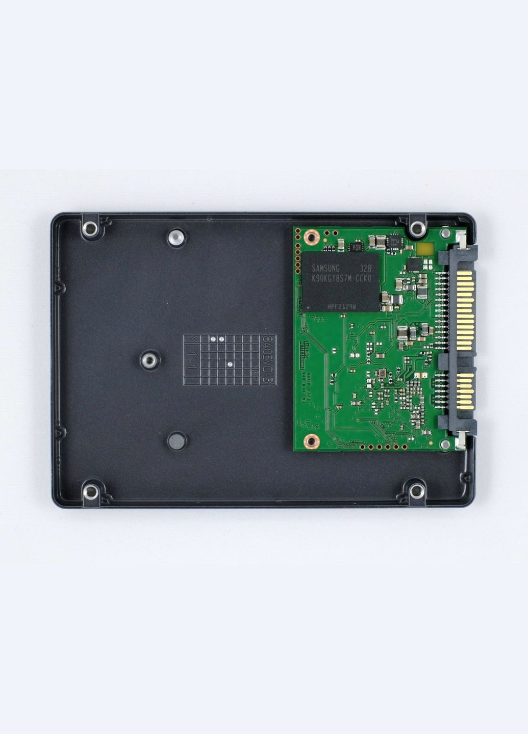 Твердотельный SSD накопитель 840 Evo-Series 250GB 2.5" SATA III TLC (MZ-7TE250BW) Samsung (292324151)