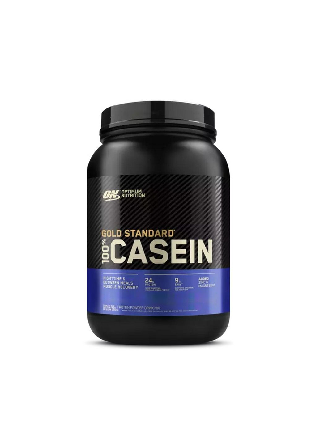 Протеїн Gold Standard 100% Casein, 25 порцій Ваніль (825 грам) Optimum Nutrition (293338585)