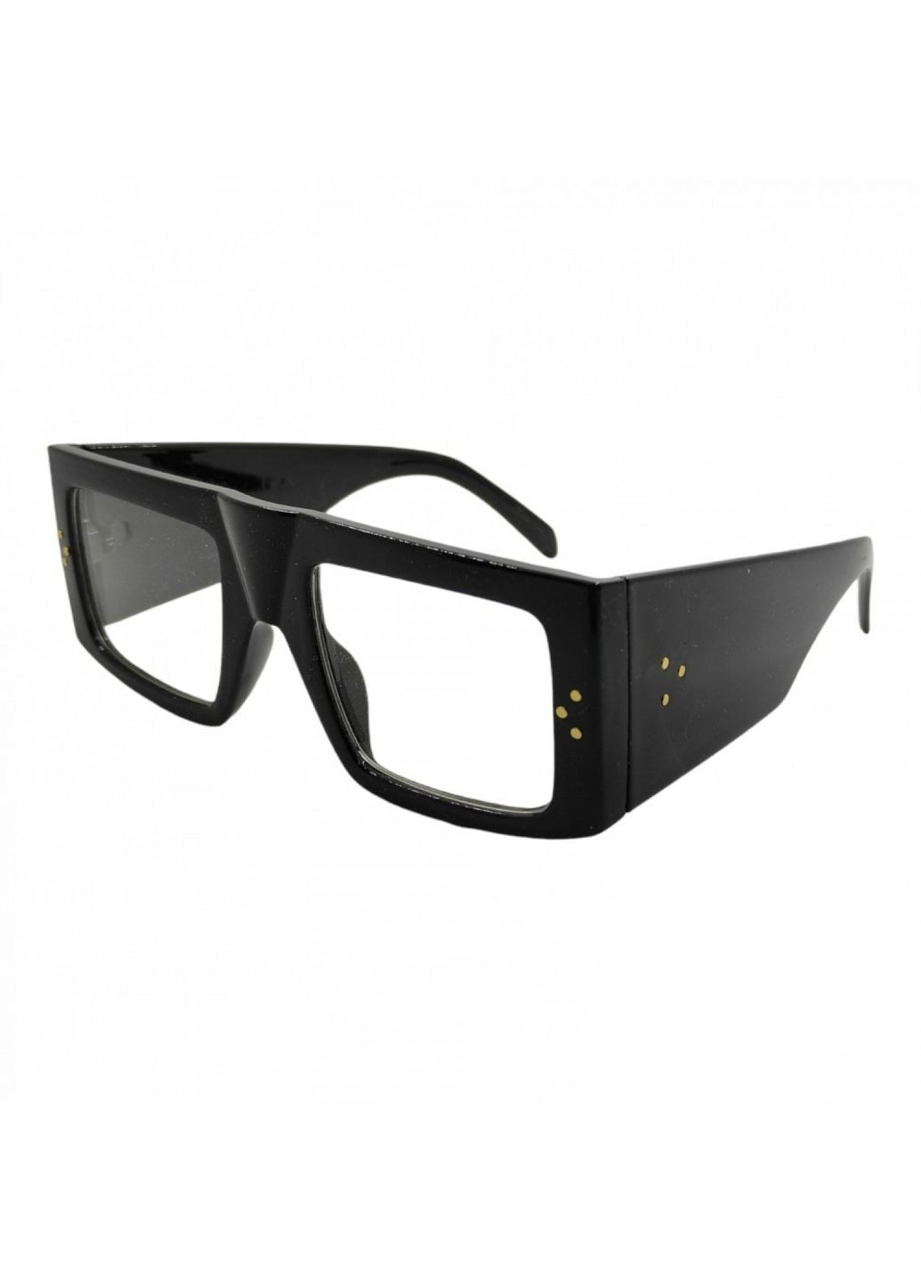 Іміджеві окуляри 1980 NN Глянсовий чорний Emotions 9543-21 (338182379)