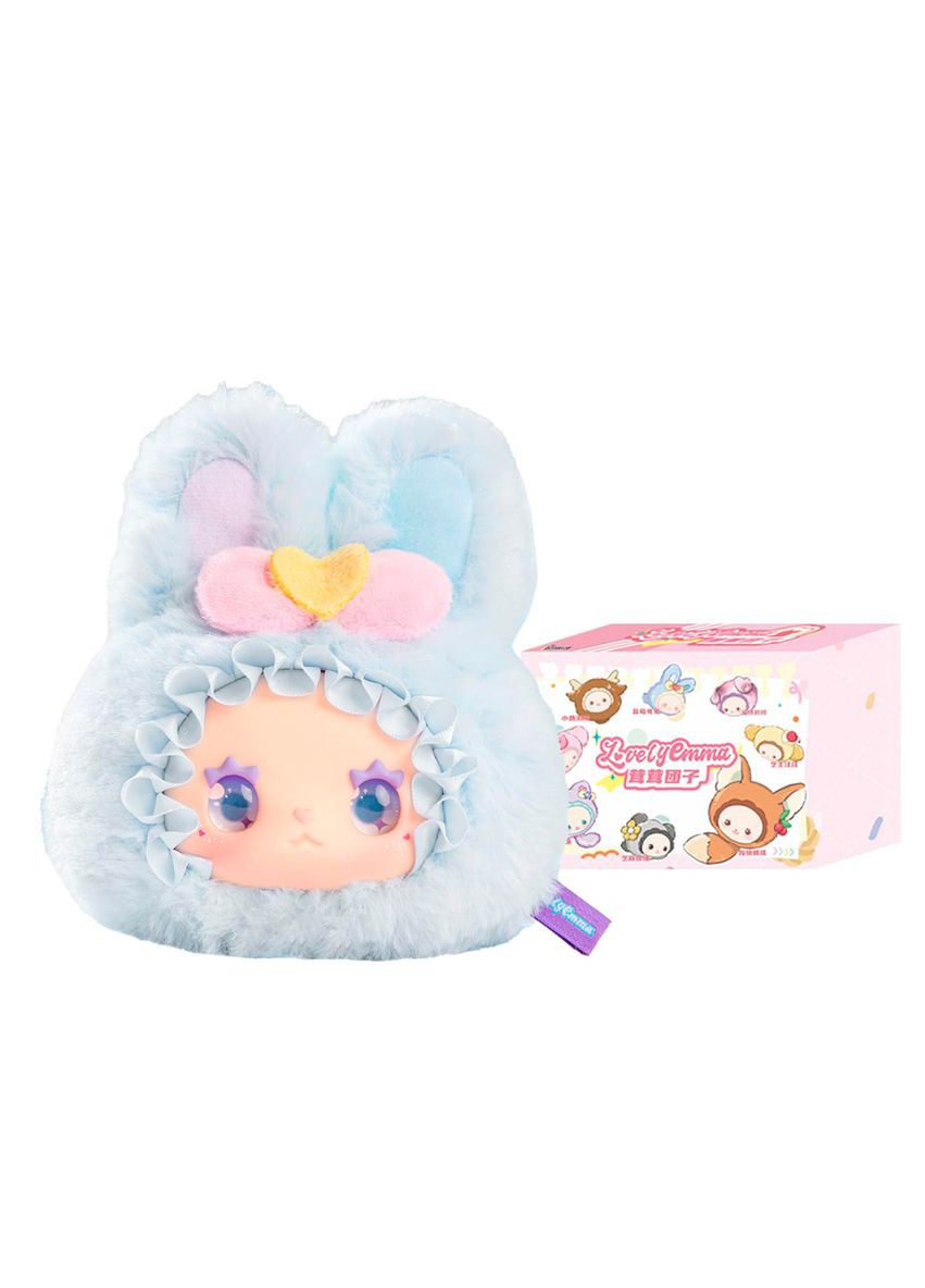 Колекційна м'яка іграшка на підвісі POP TOP Lucky Emma — Пухнастики Bambi (362588498)