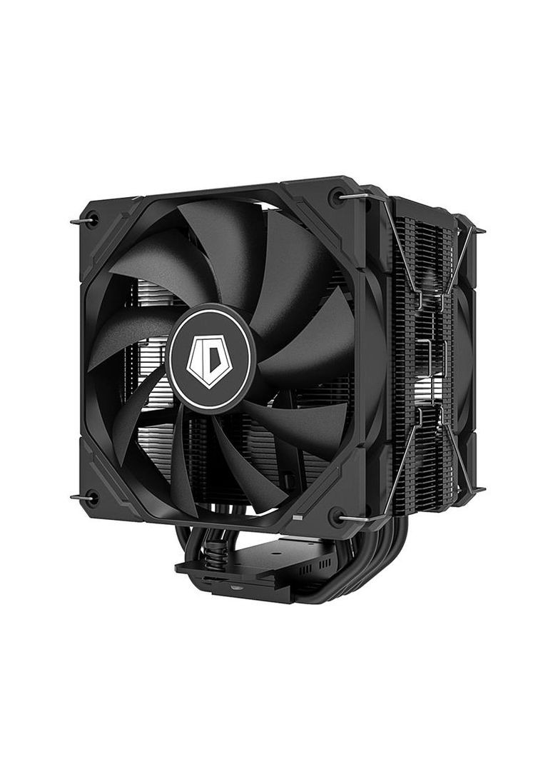 Кулер процессорный SE-225-XT Black V2 ID-Cooling (336953215)