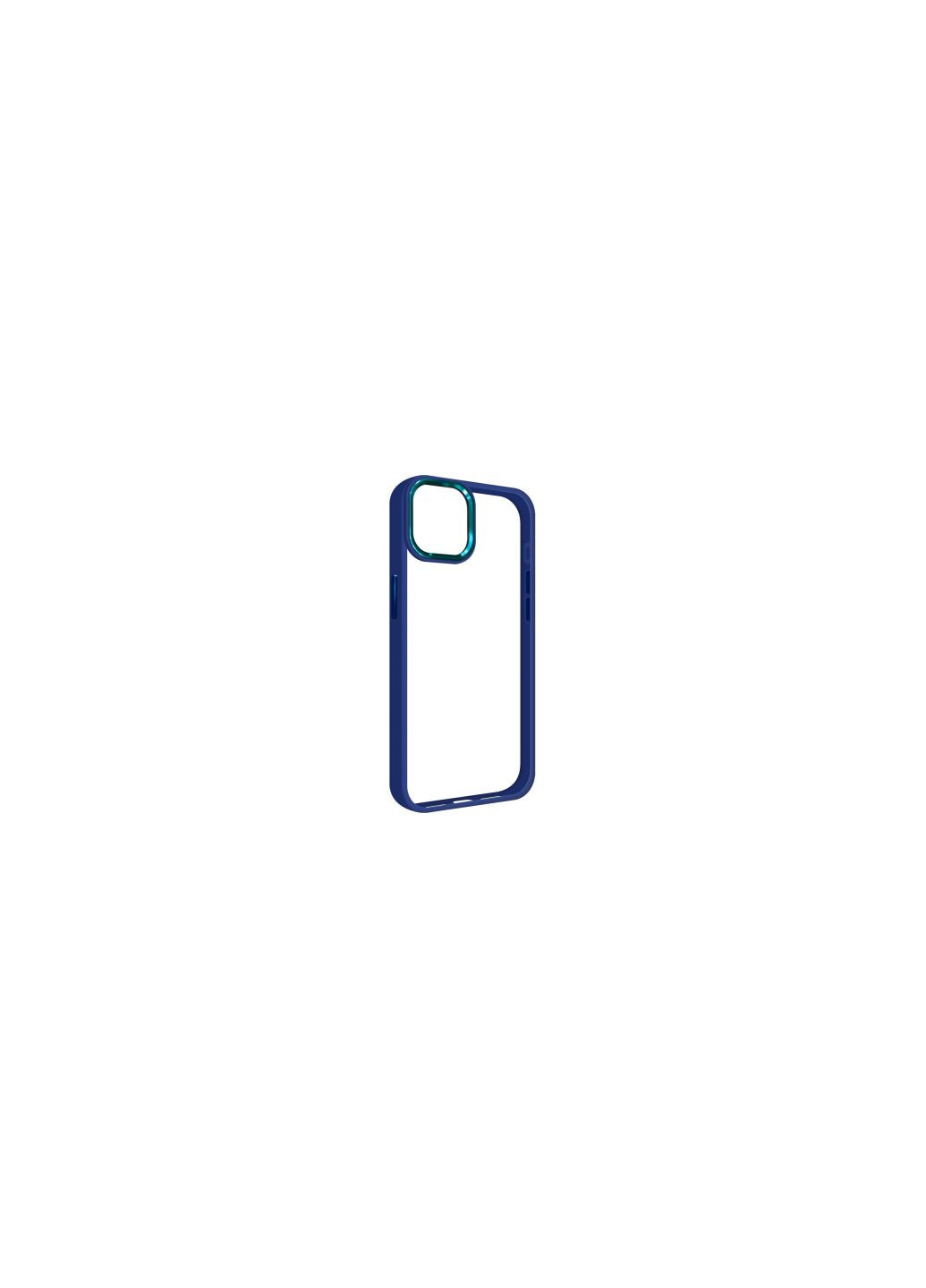 Чехол для мобильного телефона (ARM69974) ArmorStandart unit2 apple iphone 15 plus blue (275102852)