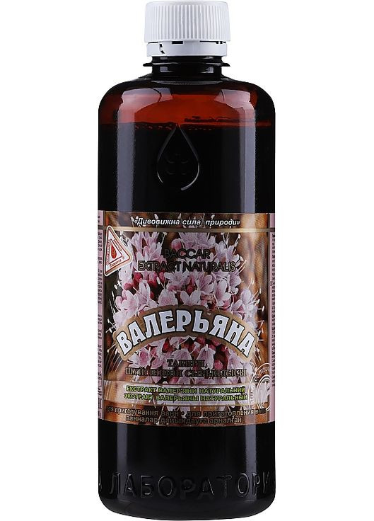 Экстракт валерианы для приготовления ванн - Лоборатория врача Пирогова 400g (331971-26627) Лабораторія доктора Пирогова (368609325)