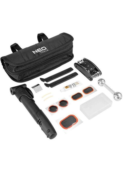 Набір для ремонту велосипедів (91-01315) Neo Tools (322906420)