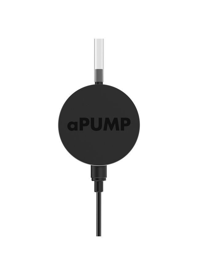 Безшумний акваріумний компресор aPUMP для акваріумів до 100л AquaLighter (322002216)