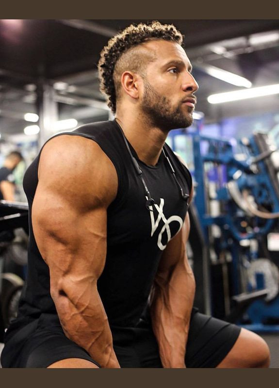 Мужская майка VQH (293817139)