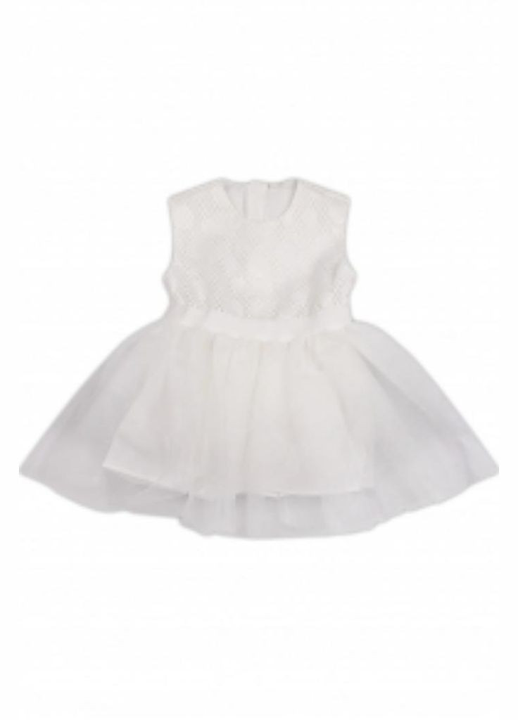 Біла сукня для дівчинки To Be Too (300103732)