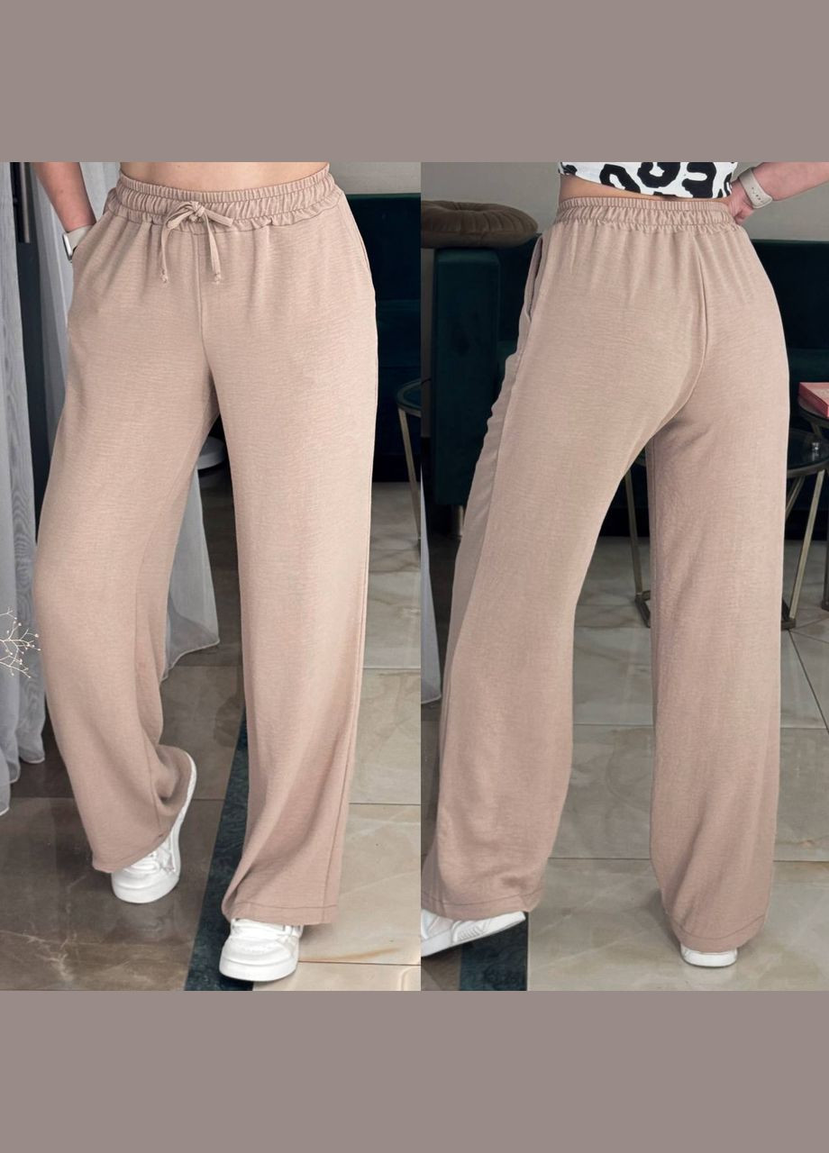 Женские брюки палаццо Україна (329849397)