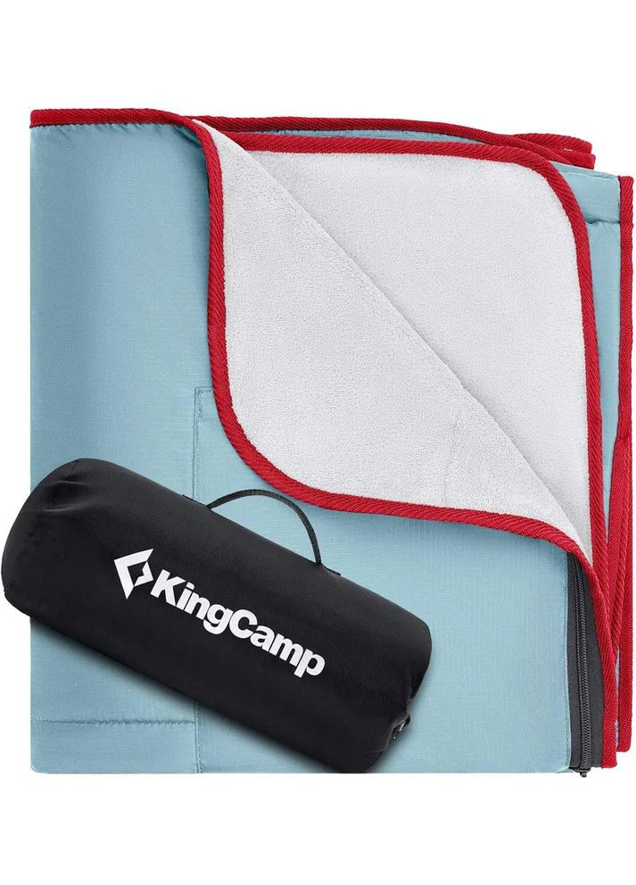 Килимок Jasmine Lightblue KingCamp (356504634)