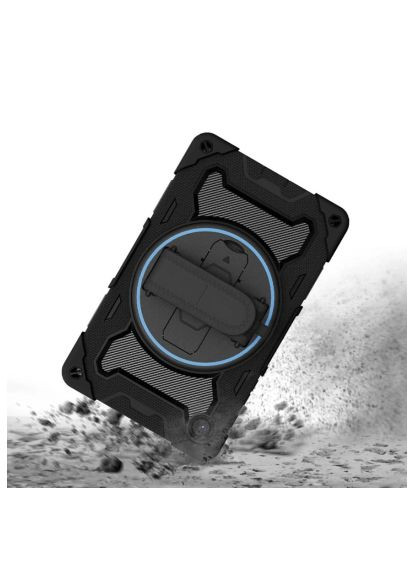 Чохол до планшета Samsung Galaxy Tab A9 SM-X115 8.7" Black (712914) BeCover Samsung Galaxy Tab A9 SM-X115 8.7" Black (366691652)