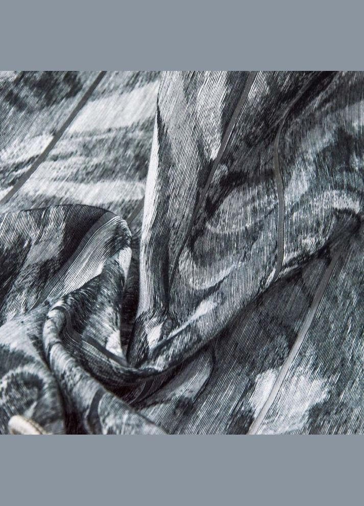 Тканина тюль органза шовк однотонний Ізольда V-25296 No Brand (321991779)