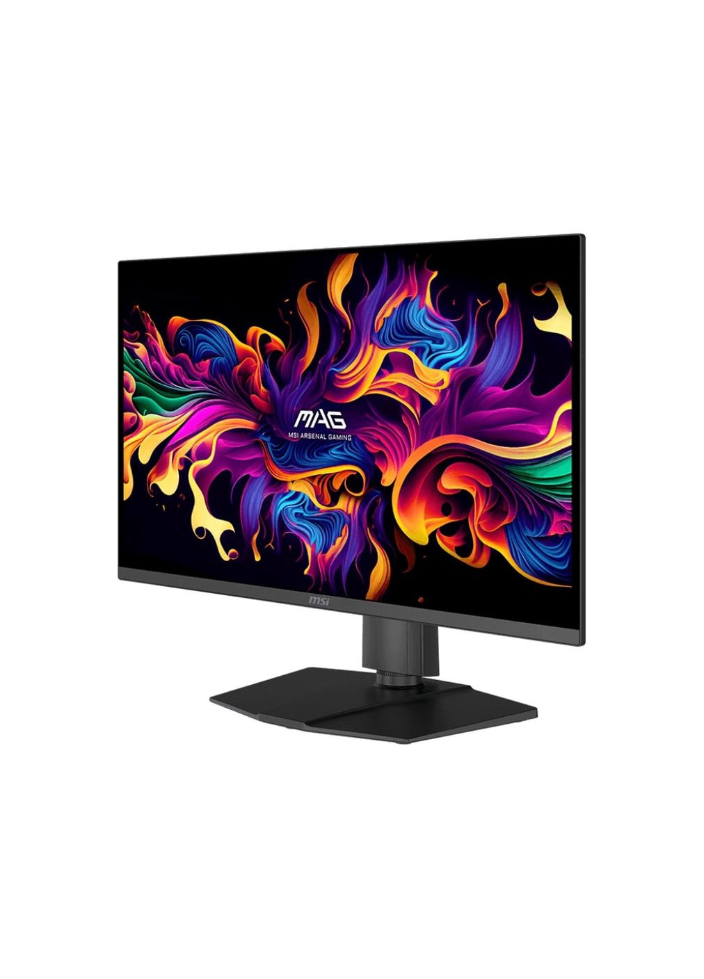 Монітор 26.5" MAG 273QP QD-OLED X24 Black 240Hz MSI (371633289)