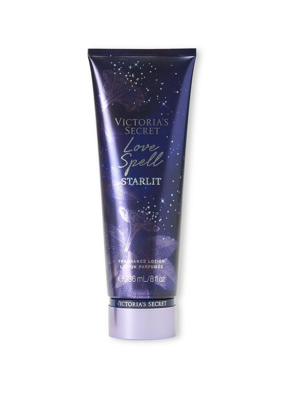 Парфюмированный лосьон Love Spell Starlit 236 мл Victoria's Secret (317604262)