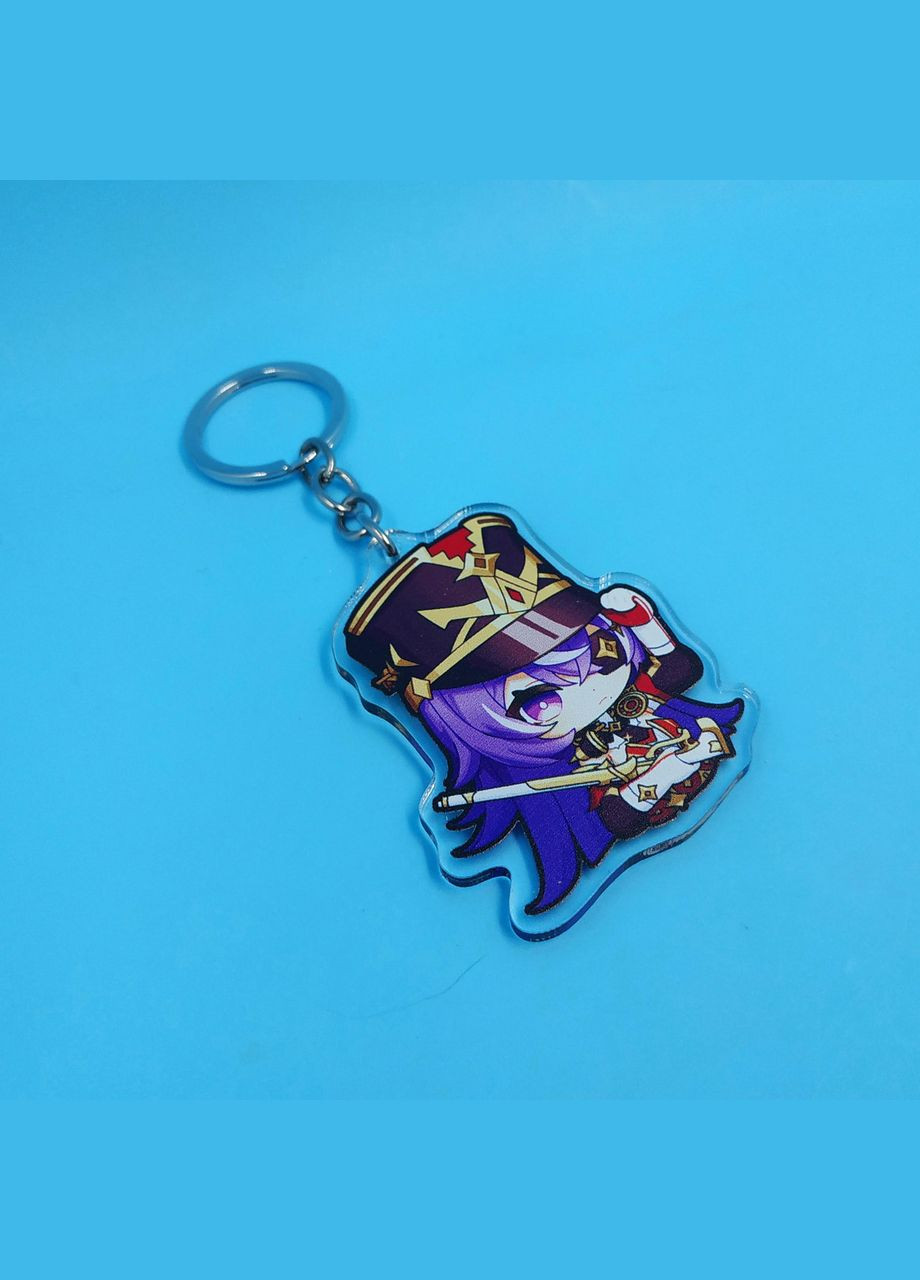 Акриловий брелок Геншин Імпакт — Шеврез 2 No Brand (348358243)