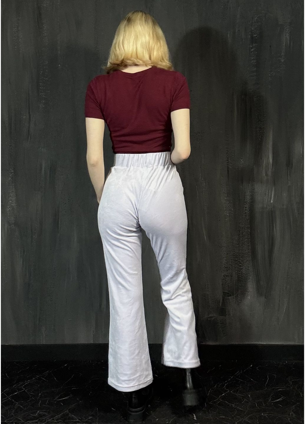 Брюки весенне-летние H&M (364547599)