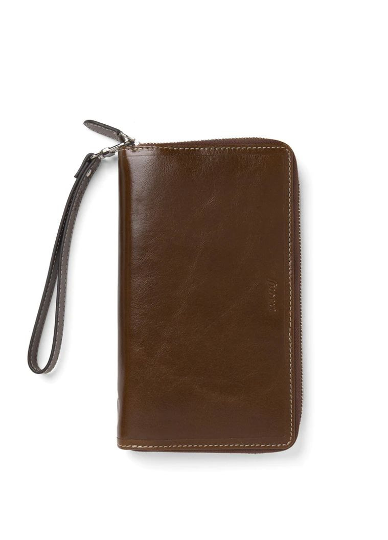 Органайзер Malden Compact Zip, Ochre Filofax (308455375)