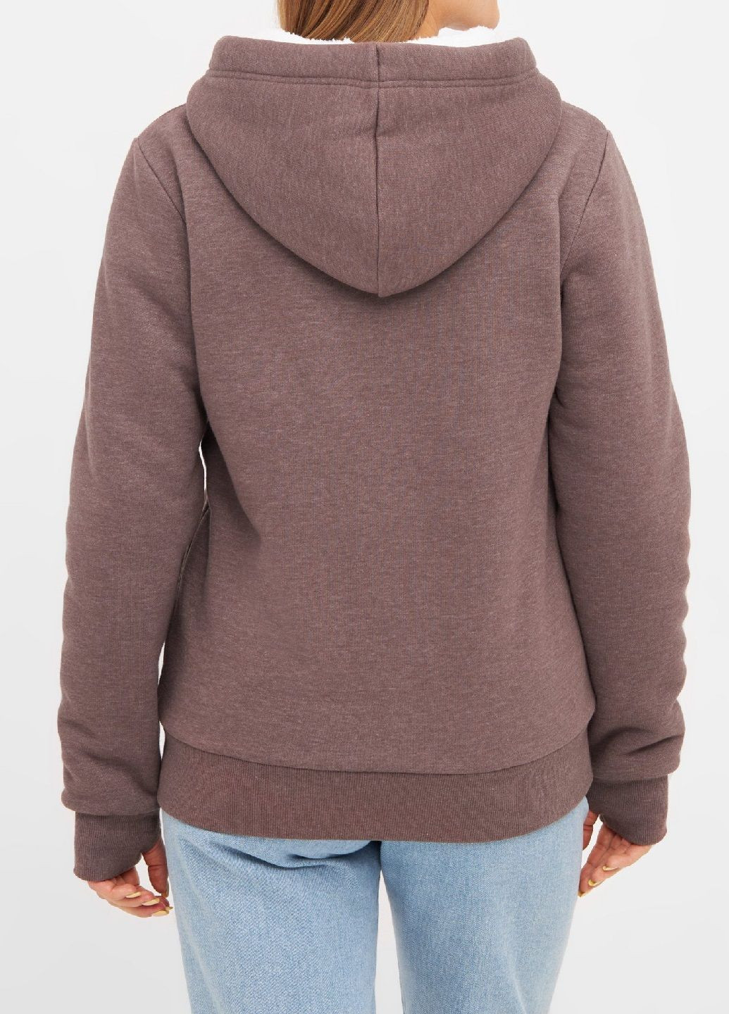 Коричнева демісезонна куртка Bench