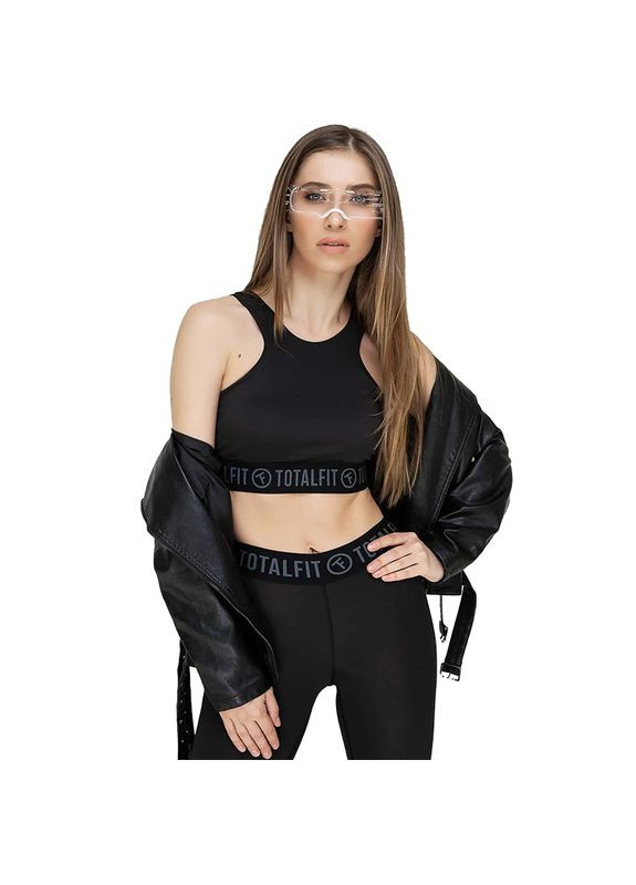 Топ Black Basic T321-I10, (06399670) TOTALFIT (315693234)