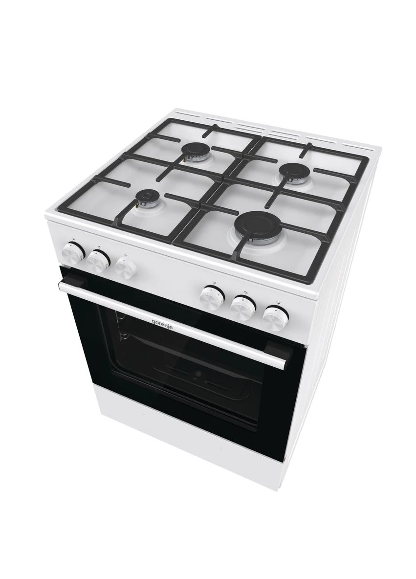 Плита газова G400 GG6A10WFFM Gorenje (368600156)