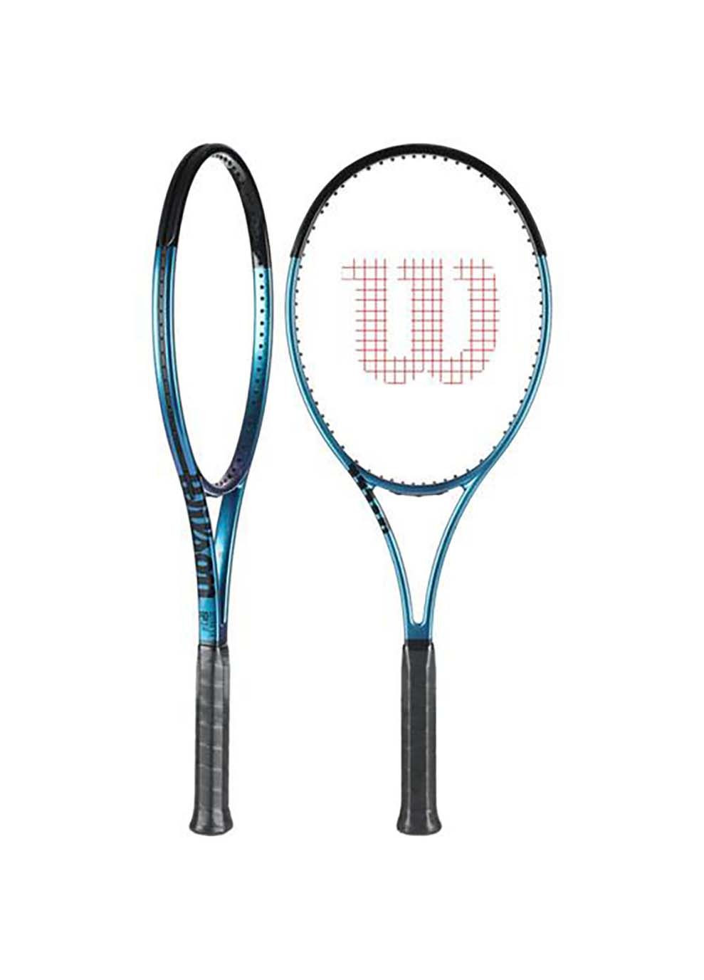 Ракетка ULTRA PRO 16X19 V4.0 FRM Gr3 Чорний Синій Wilson (367593286)