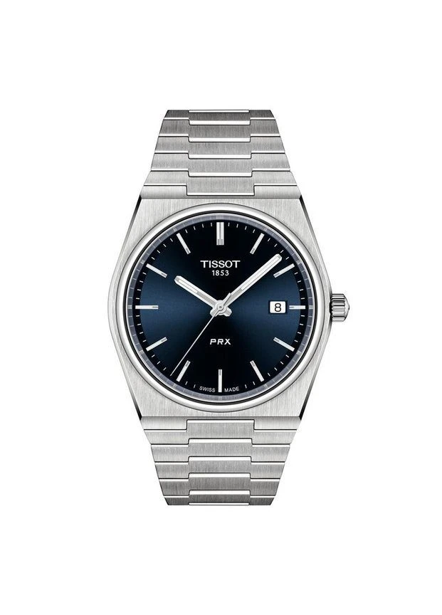 Годинник чоловічий Tissot PRX Quartz T137.410.11.041.00 (389435543)