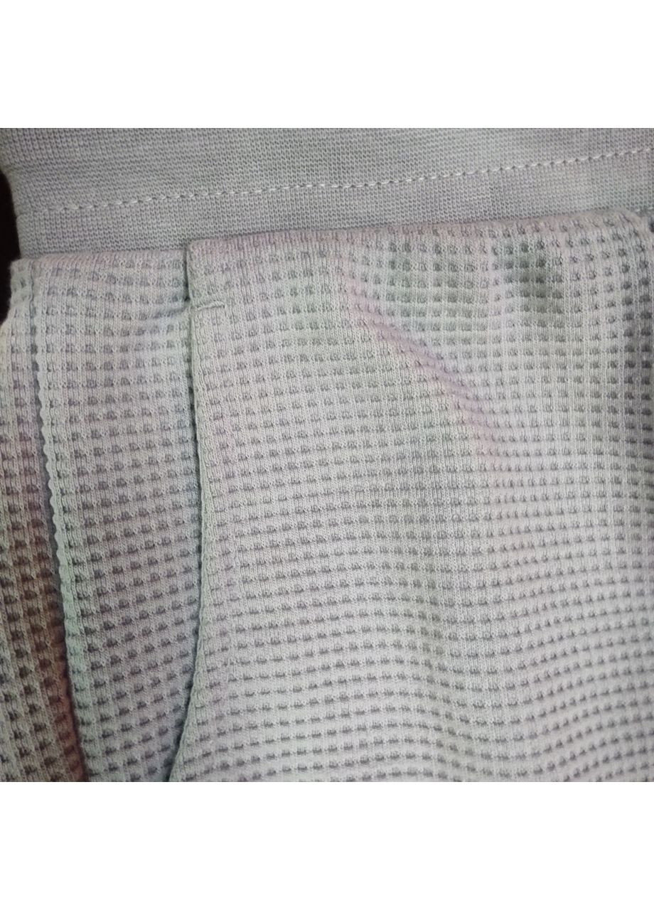 Шорты мужские трикотажные шнуровка XS серо голубой Primark (350349645)