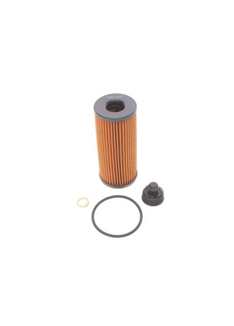 Фільтр масляний BMW X1 1.6-2.8 15-, MINI COOPER 1.5-2.0 13-(вир-во WIX-FILTERS) WL7522 WIX Filters (345782758)