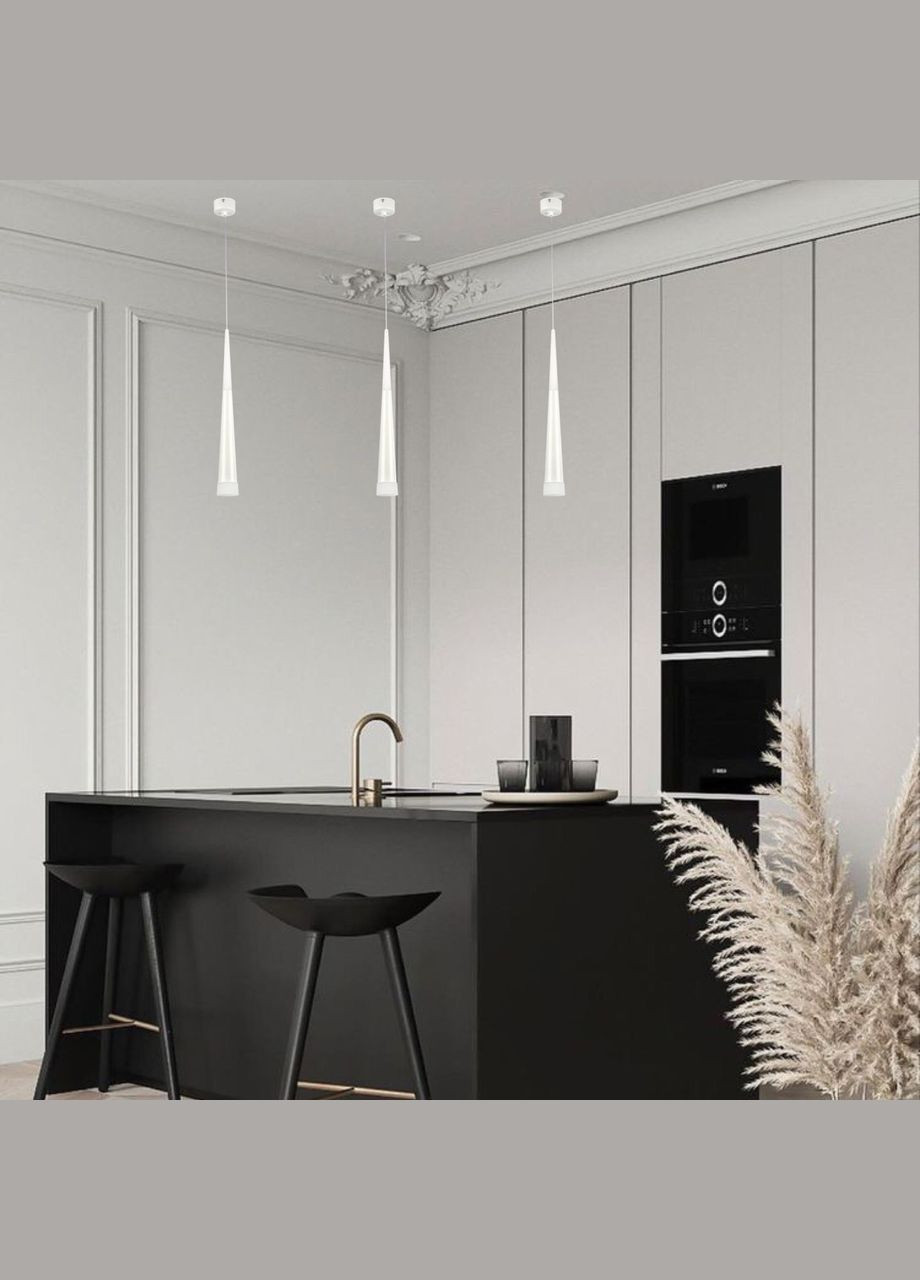 Подвесной 44см светильник (903-021W) No Brand (370069586)