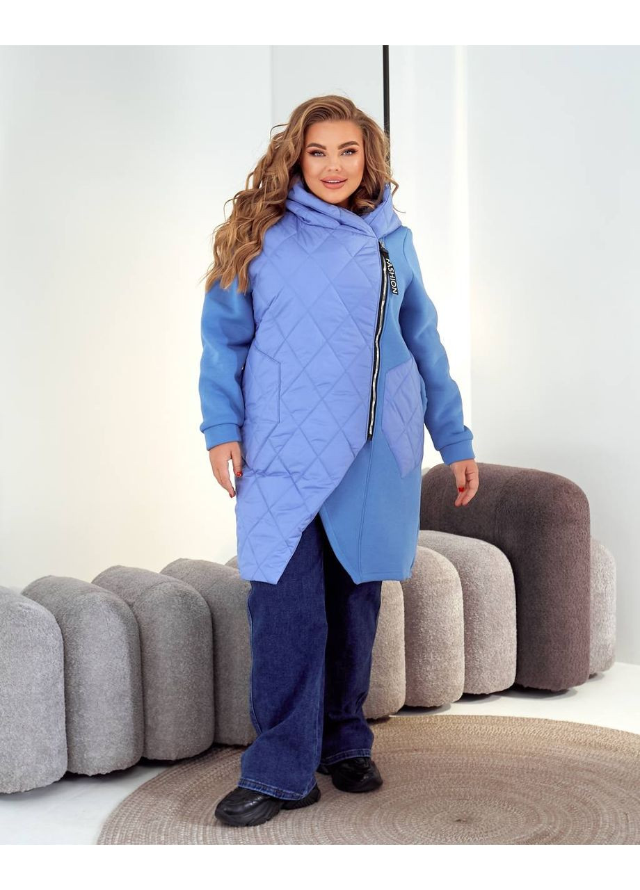 Синий демисезонный кардиган GD/GL Модний простір