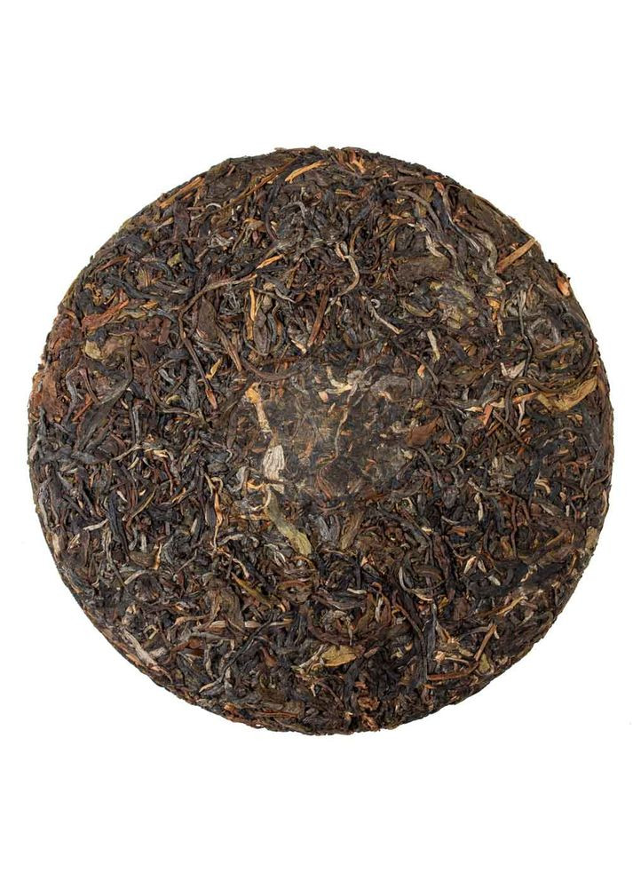 Шен Пу Эр Буланшань Гармония воды 2021 г. - млинець, 357 г No Brand (305196323)