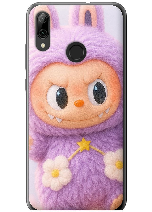 Силиконовый чехол 'Лабубу' для Endorphone Huawei P Smart 2019 (342124329)