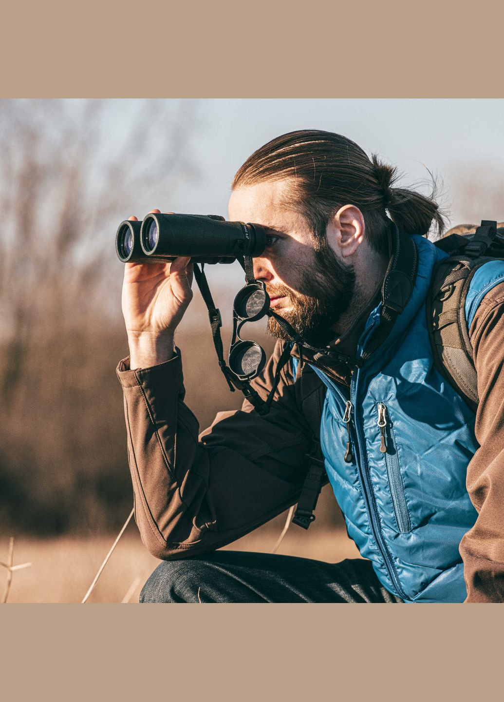 Бінокль VEO ED 8x42 WP (VEO ED 8420) Vanguard (311671695)