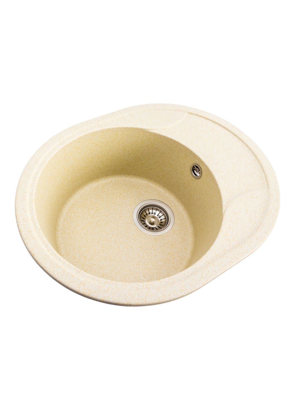 Гранитная мойка для кухни ONYX 5847 матовая Песок Valeso (358059045)
