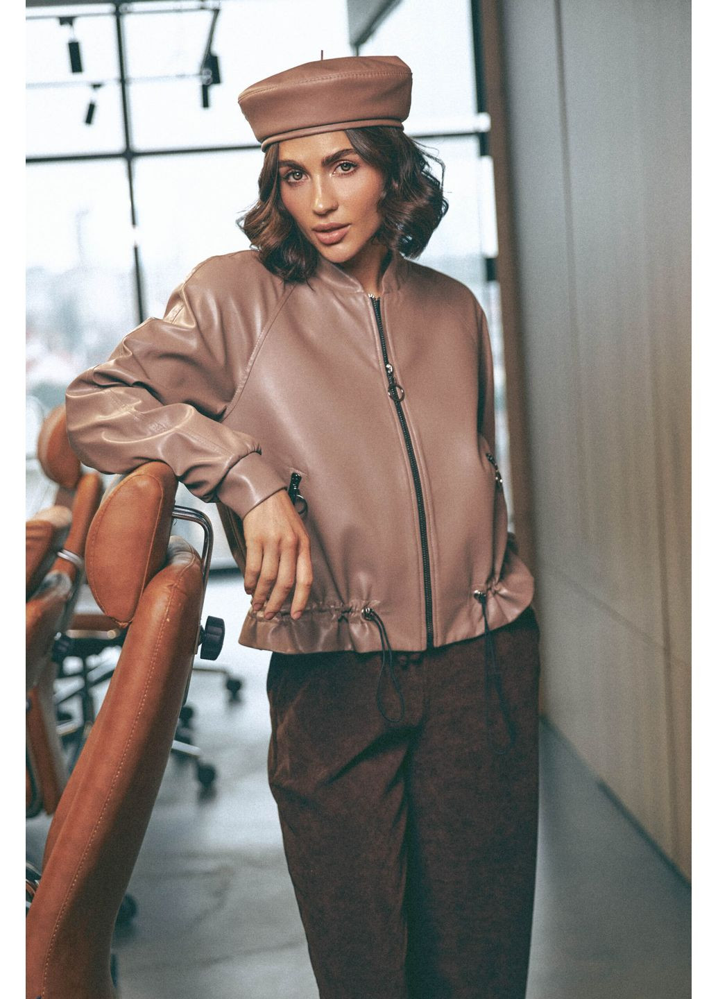 Бомбер 2245.6261 Seventeen на блискавці (348134649)