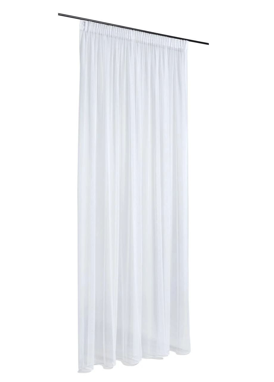 Тюль Фатин 2,5м х від 2,5м до 3м HYGG (370598738)