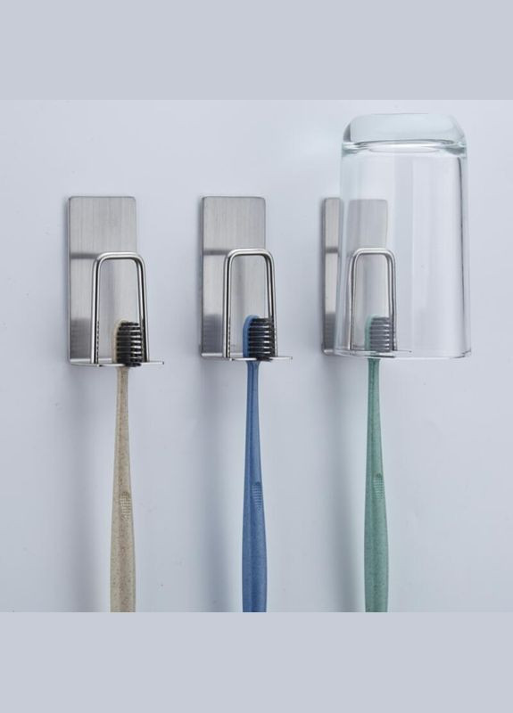 Настінний тримач для зубної щітки No Brand (295599653)
