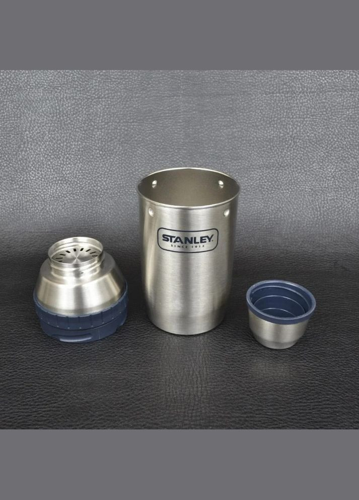 Набор Happy Hour System шейкер 0,59л + 2 стакана х 0,2л + пресс для цитрусовых 791044 Stanley (316517580)