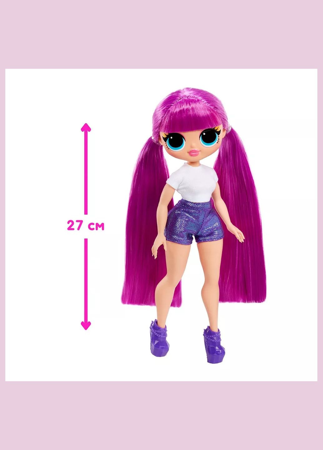 Кукла O.M.G. Роллер Леди (988878) L.O.L. Surprise! (326806113)