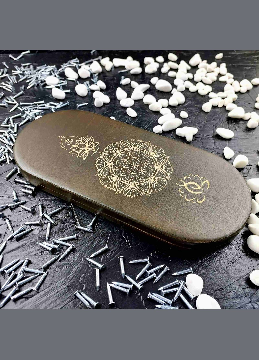 Доски садху для новичков Шаг 10 мм No Brand (336385370)