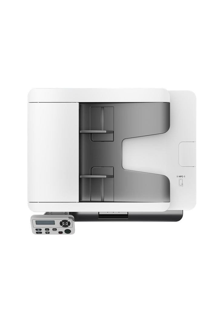 БФП А4 BM5100ADN (40 стор/хв, 1200x1200 dpi, duplex, ADF, Ethernet, білий) Pantum (315518370)