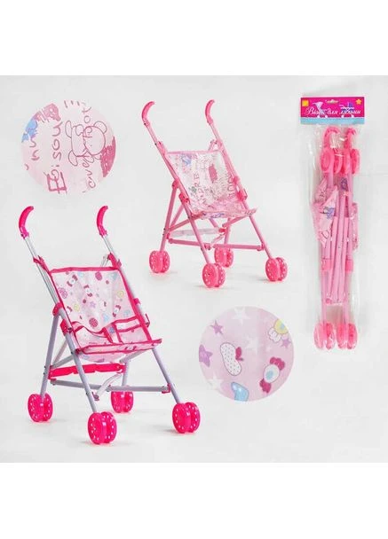 Игрушка Коляска для куклы TK92369 shop (2000999269097) TK Group (362307661)
