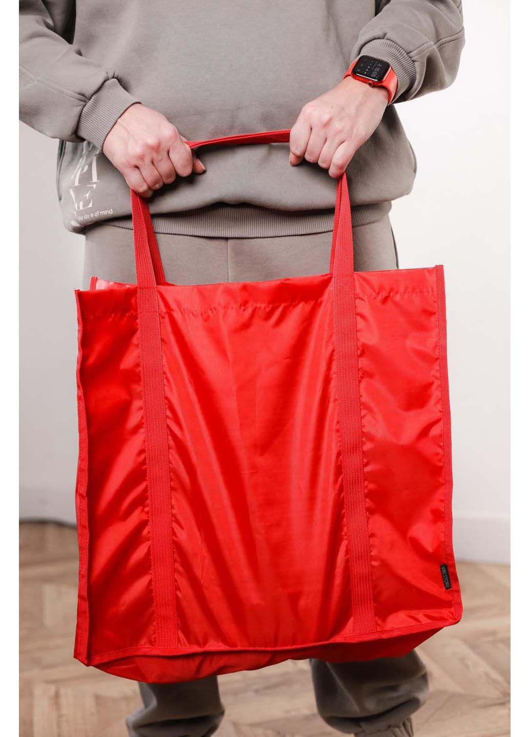 Сумка шопер велика VS Thermal Eco Bag (296923045)