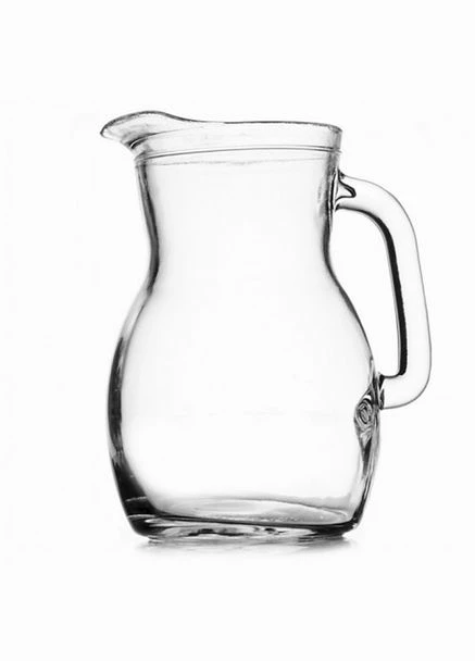 Глечик Pitcher Bistrot 1 л (39012-МСТ6ХВ/sl) Uniglass (329194686)