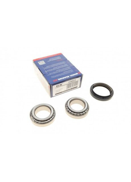 Підшипник маточини (передньої) Ford Sierra 82-93 (34.987x59.987x18,5) CX021 UA63 CX (339631135)