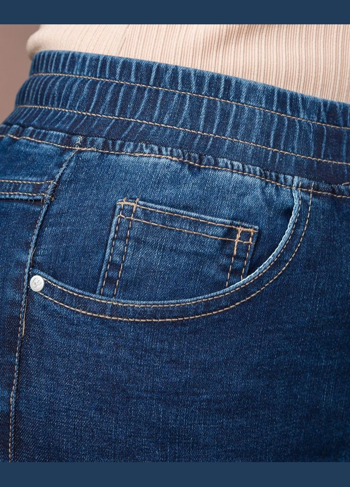 Джинсы MG MPX 973 Alenka Plus - (354699531)